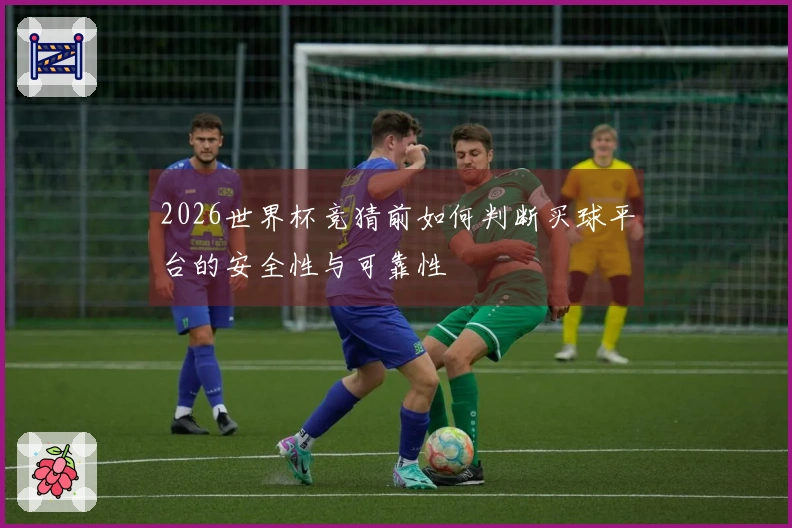 2026世界杯竞猜前如何判断买球平台的安全性与可靠性